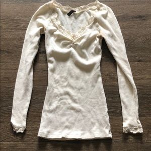 Free people thermal top